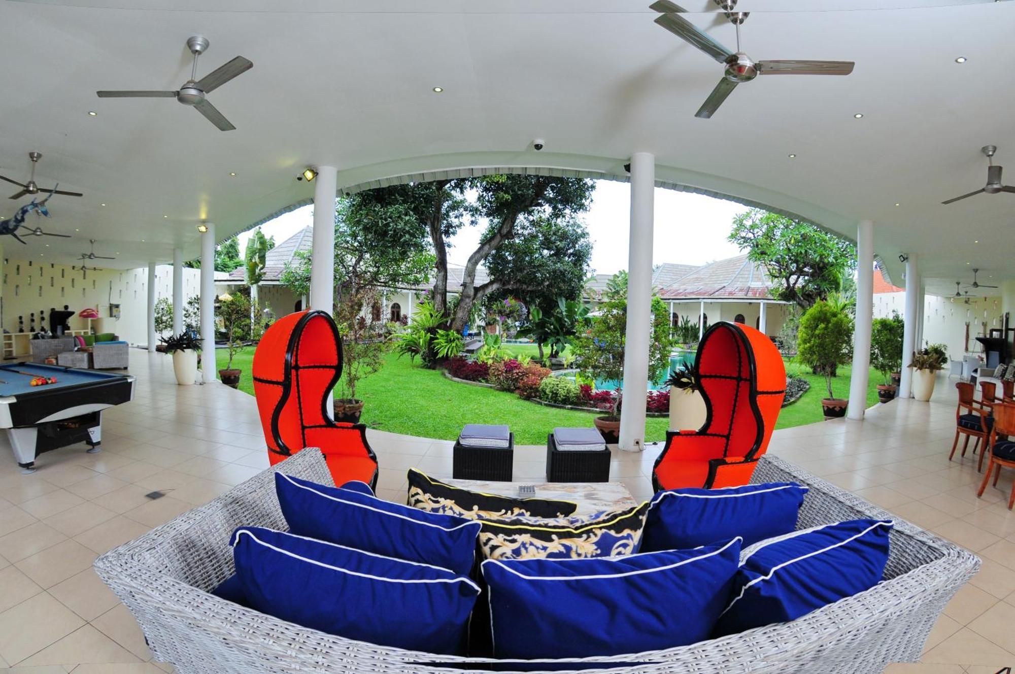 Villa Costa Plenty Sanur Zewnętrze zdjęcie