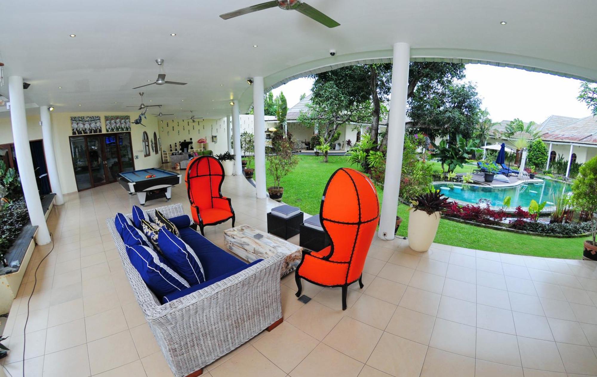 Villa Costa Plenty Sanur Zewnętrze zdjęcie