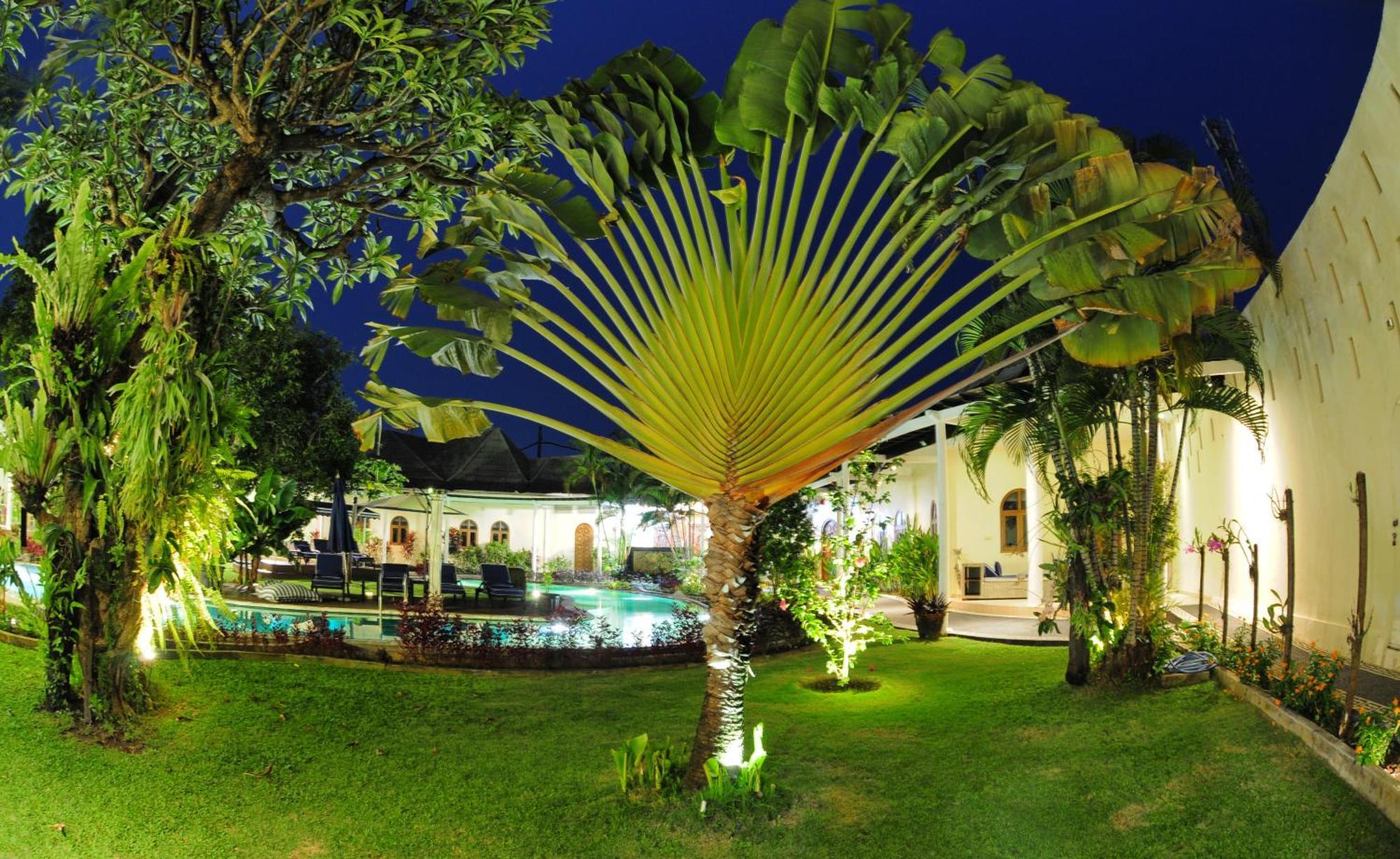 Villa Costa Plenty Sanur Zewnętrze zdjęcie