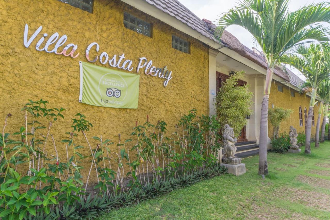 Villa Costa Plenty Sanur Zewnętrze zdjęcie